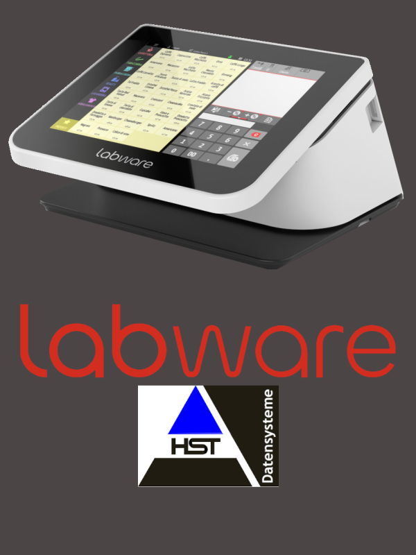 labware smart infinity 8"
