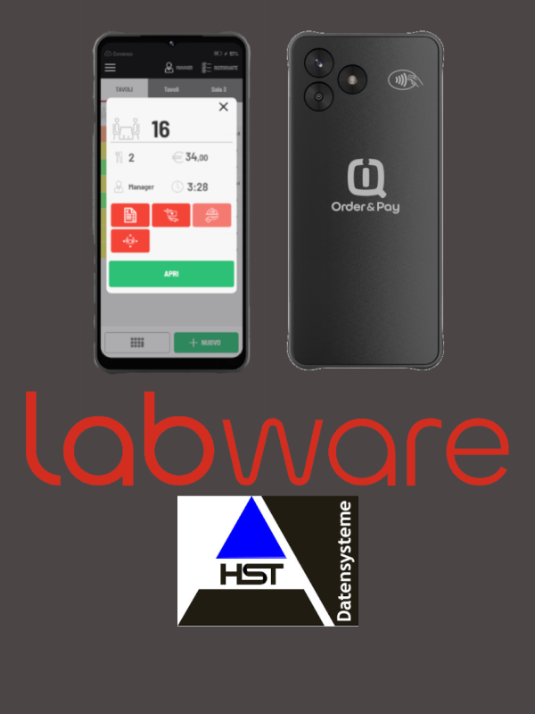 labware H6 Handheld