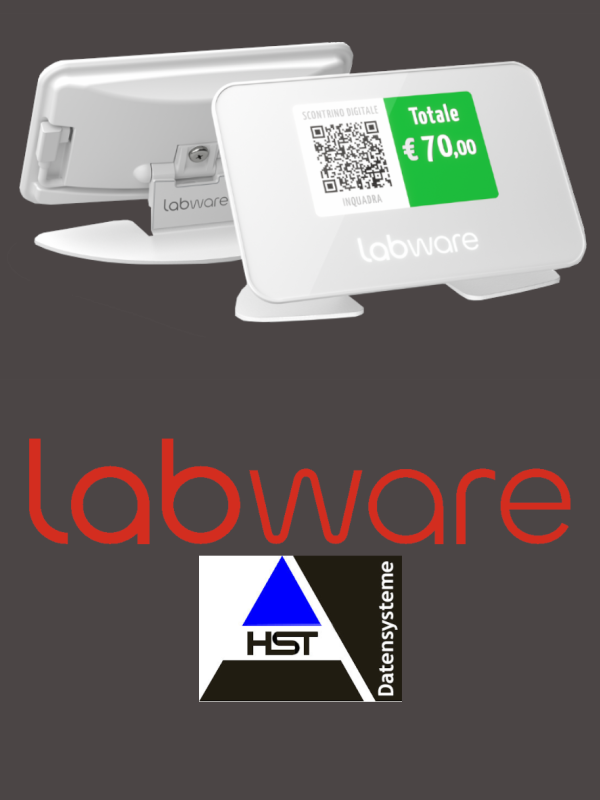 labware IQ Display 4