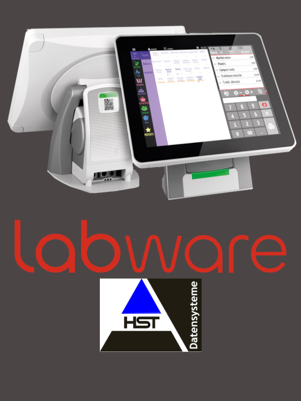 labware IQ15 15"