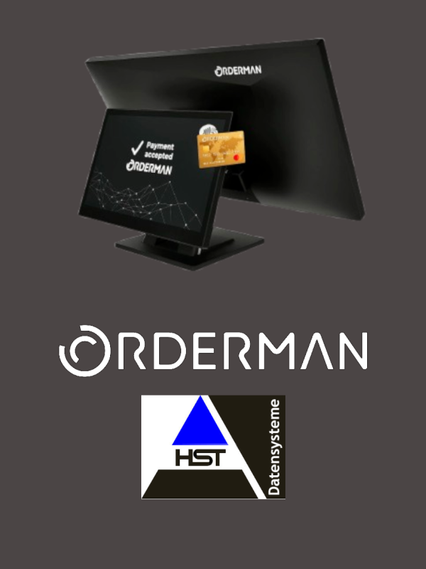 Orderman Magellan Flex Display