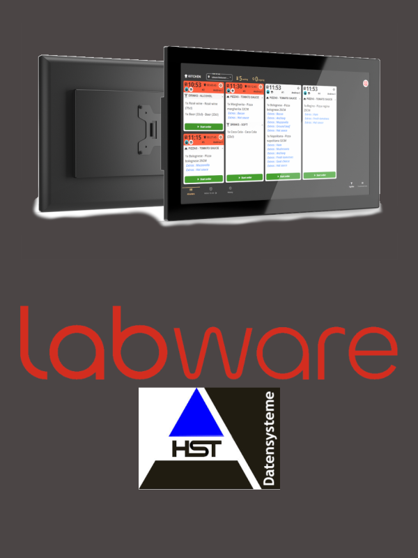 labware IQ Kitchen 215