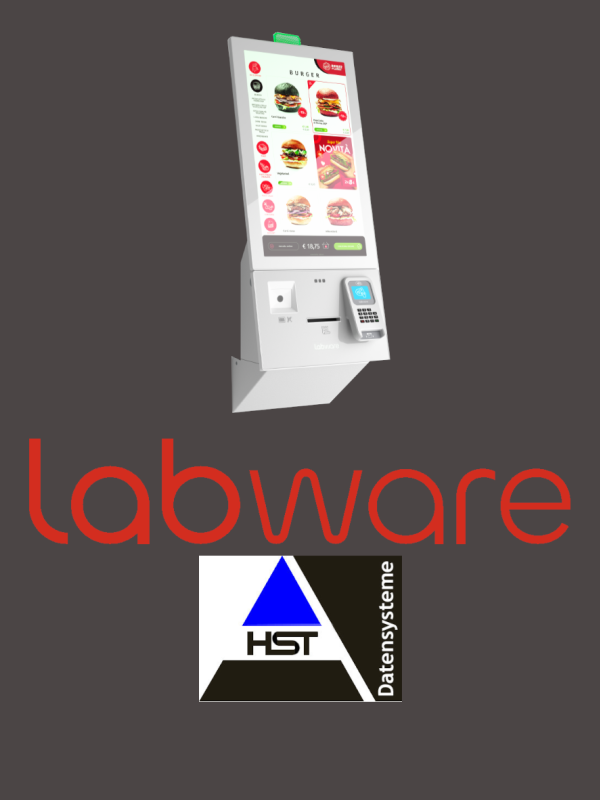 labware IQ Self 215 Wand