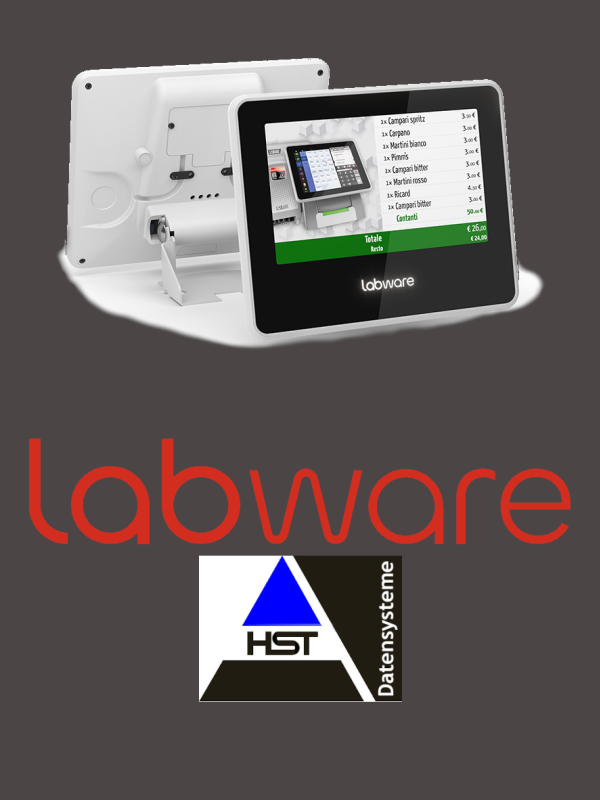 labware IQ Display 9
