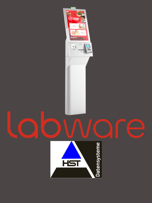 labware IQ Self 215 Stand