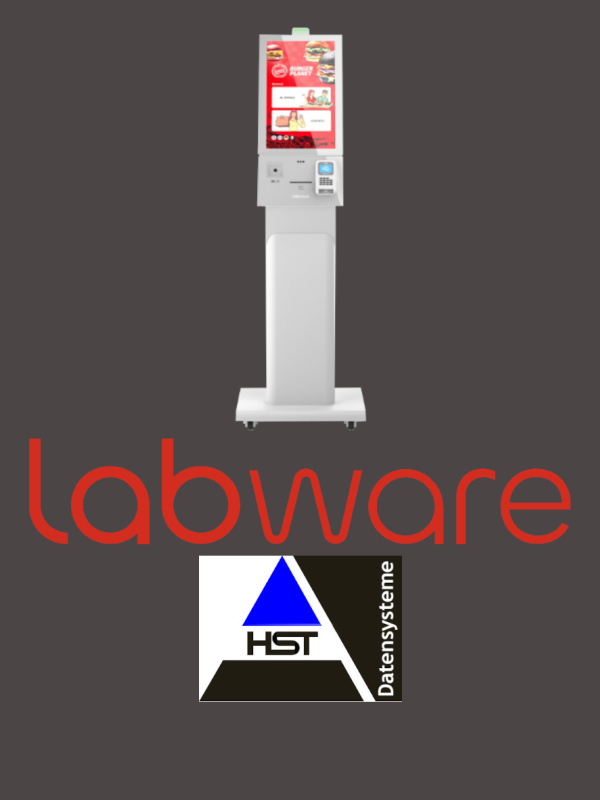 labware IQ Self 215 Rollen