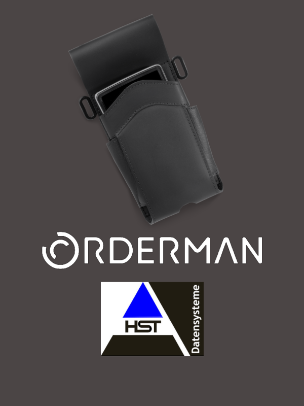 Orderman Gürteltasche
