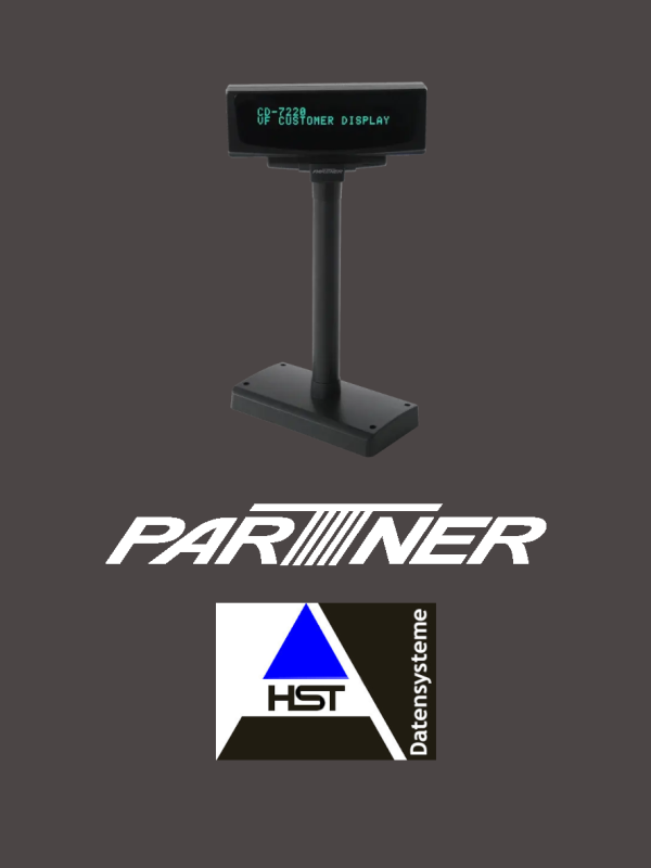 PatnerTech CD-7220
